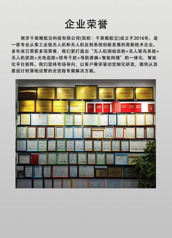 無人機察打誘設(shè)備ZC-201型(圖3)