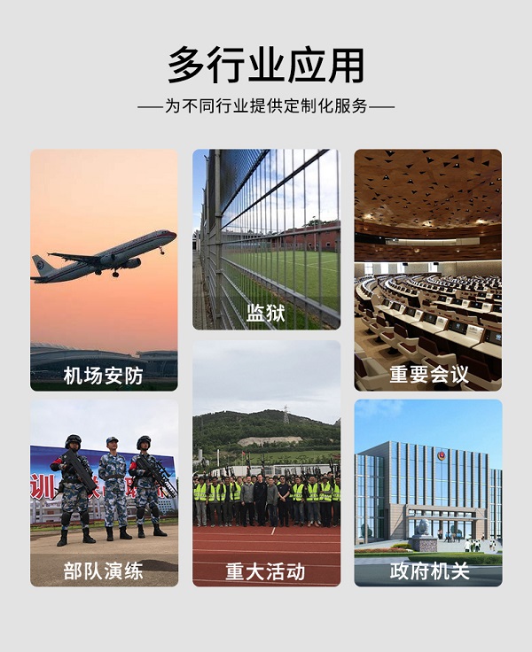 無人機(jī)干擾儀 F-90S型(圖6)