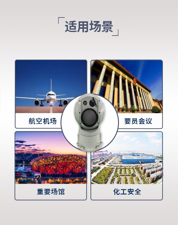 無人機光電追蹤器VRC-07型裝備設(shè)備(圖3)