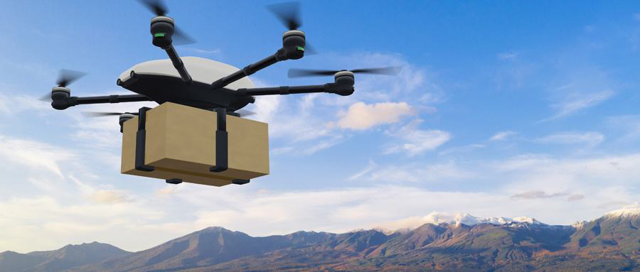 兩會(huì)提議：無(wú)人機(jī)解決“最后一公里”物流配送難問(wèn)題(圖1)