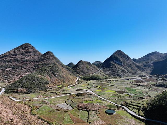 無人機技術助力保護區(qū)科學護林巡山 (圖1)