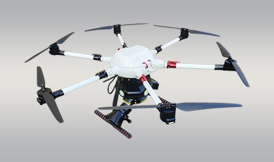 驅(qū)鳥(niǎo)無(wú)人機(jī)6M-QN型