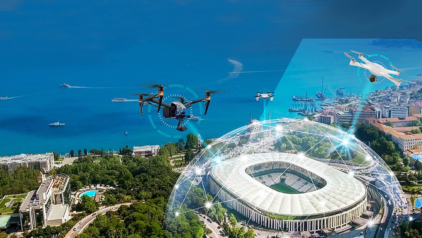 首批簽署的反無人機(jī)系統(tǒng)將為法國(guó)提供多方面支持(圖1)