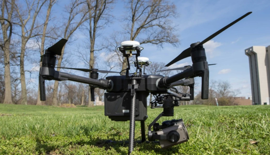 NASA向辛辛那提大學(xué)撥款用于開發(fā)無人機(jī)自主導(dǎo)航(圖1)