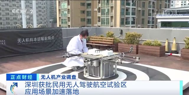 千億級(jí)“大風(fēng)口”，無(wú)人機(jī)送貨火了！(圖2)