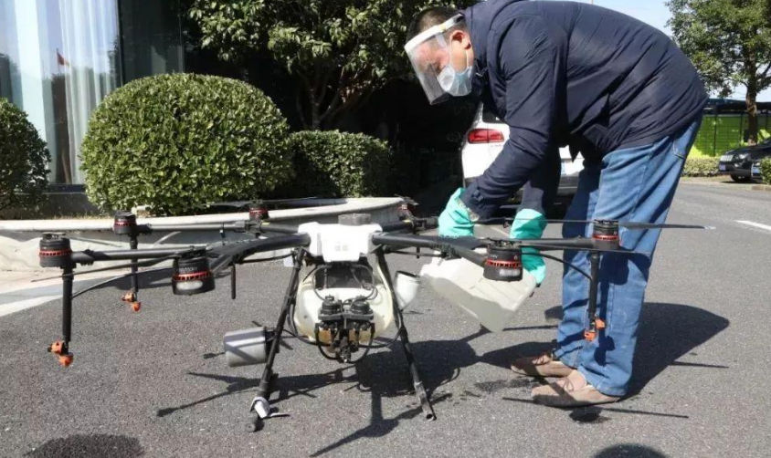 工業(yè)無(wú)人機(jī)應(yīng)用領(lǐng)域有哪些?(圖1)