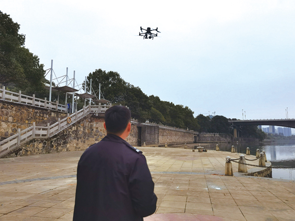 巡檢無(wú)人機(jī)