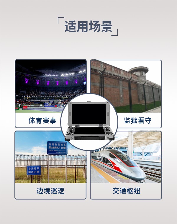 無人機(jī)雙屏地面站DMS-05型(圖3)