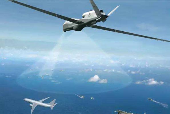 海事無人機(jī)助力上海閔行初次夜巡執(zhí)法順利執(zhí)行(圖1)